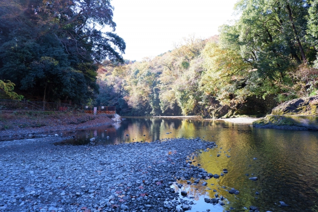 飯能河原